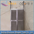 Titanium anode basket for electroplating